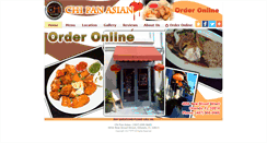 Desktop Screenshot of chipanasian.com