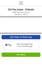 Mobile Screenshot of chipanasian.com